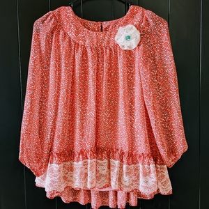 Girls blouse